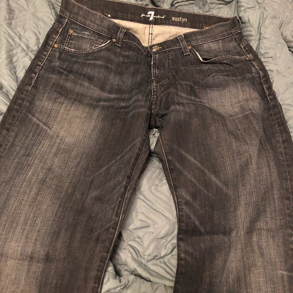 Seven for all mankind jeans